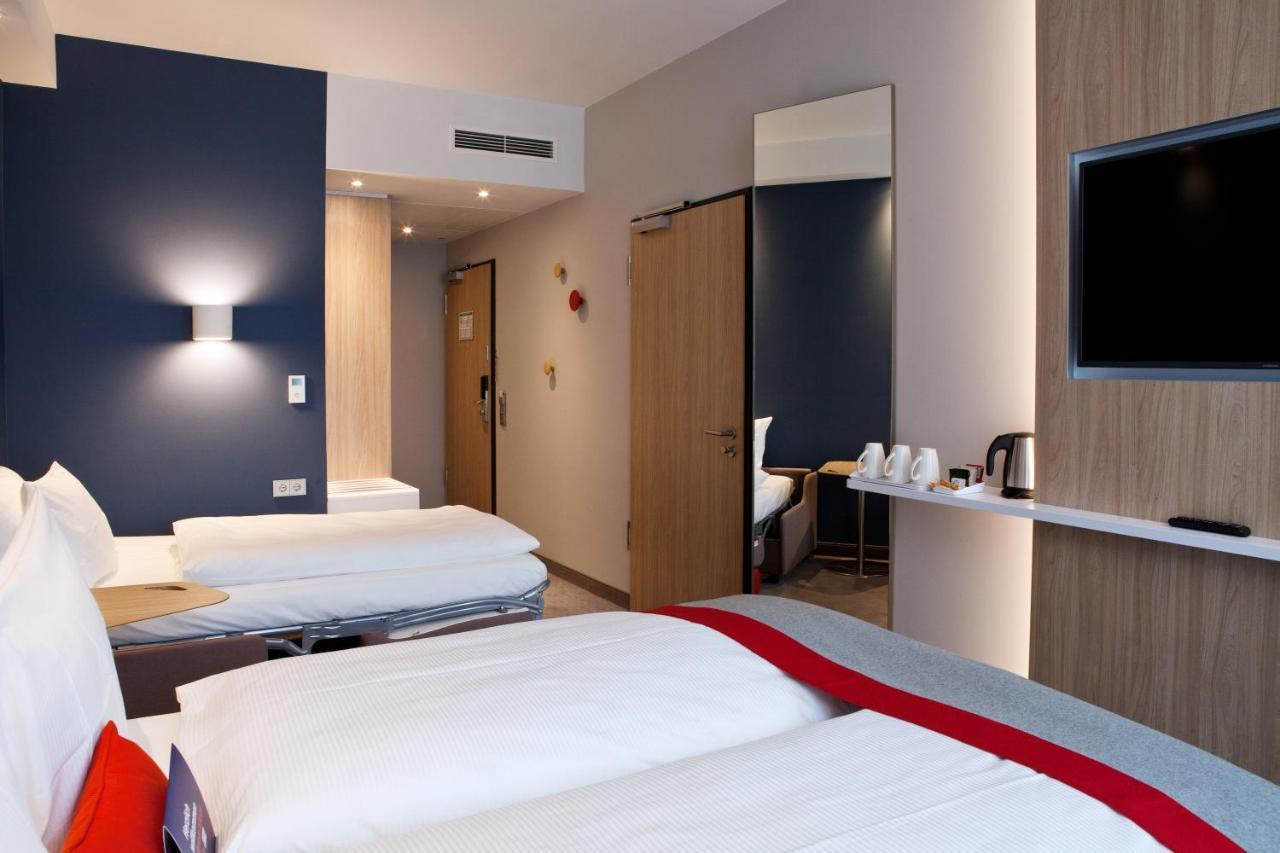 Holiday Inn Express - Kaiserslautern By Ihg Exterior foto