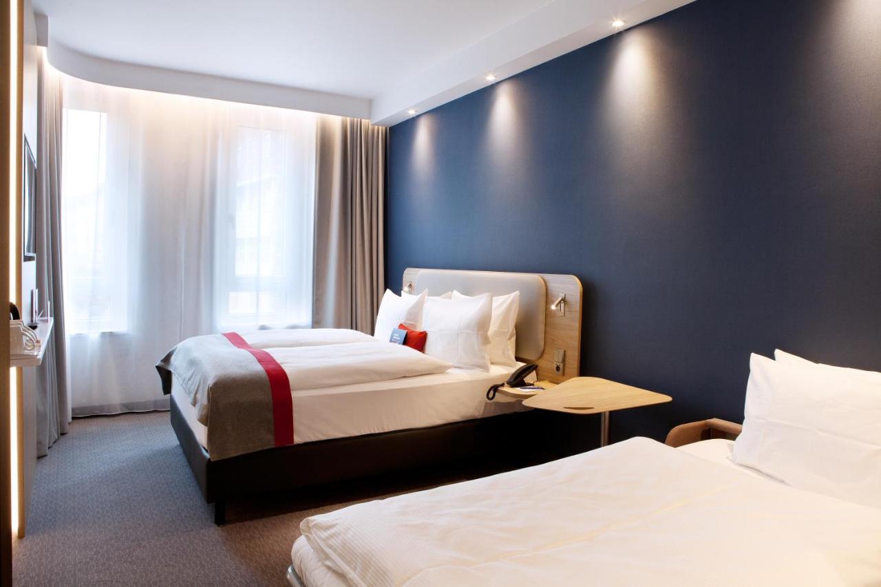 Holiday Inn Express - Kaiserslautern By Ihg Exterior foto