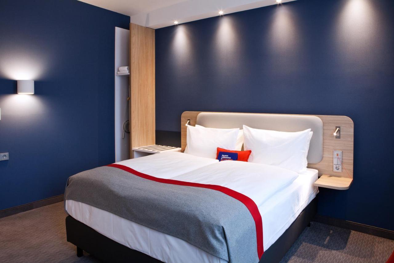 Holiday Inn Express - Kaiserslautern By Ihg Exterior foto