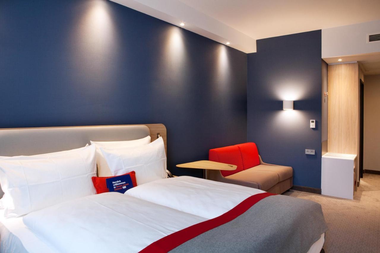 Holiday Inn Express - Kaiserslautern By Ihg Exterior foto