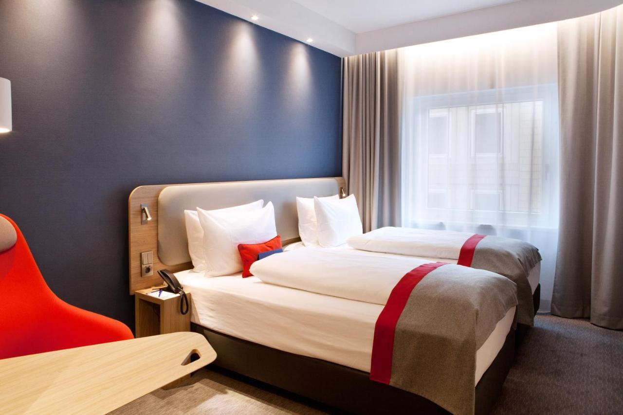Holiday Inn Express - Kaiserslautern By Ihg Exterior foto
