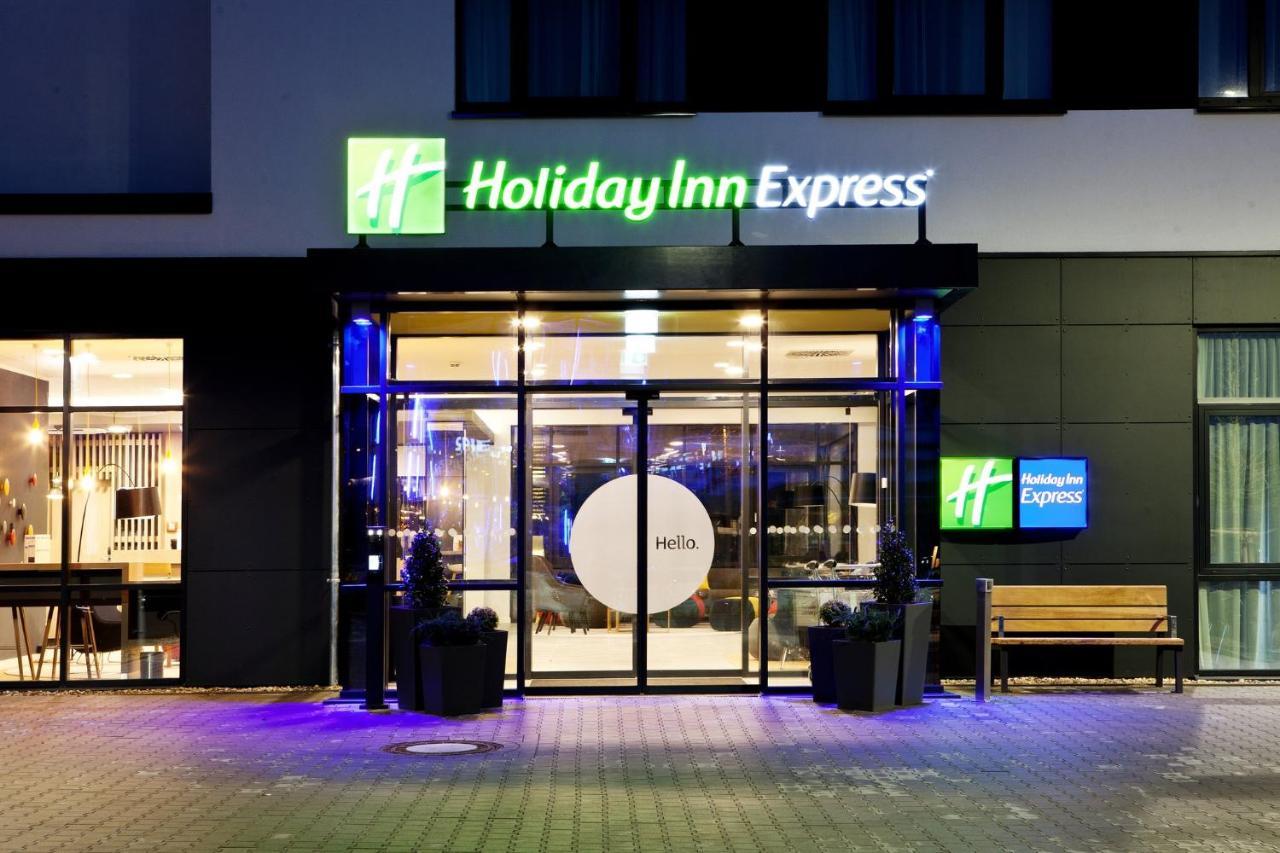 Holiday Inn Express - Kaiserslautern By Ihg Exterior foto