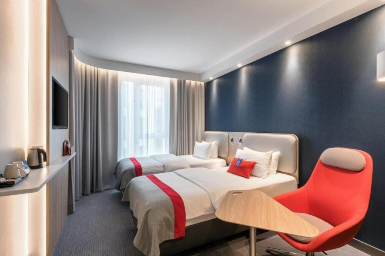 Holiday Inn Express - Kaiserslautern By Ihg Exterior foto